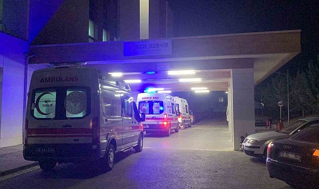 Karaman'da cinayet