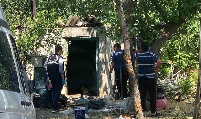 Karaman'da kablo hırsızları çiftçi adamı isyan ettirdi