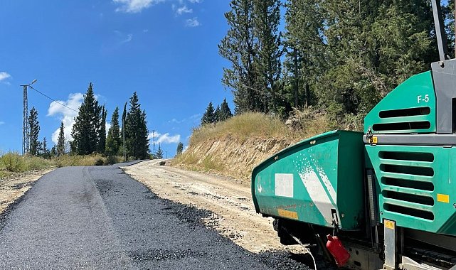 Karamürsel Karapınar'a alternatif güzergah