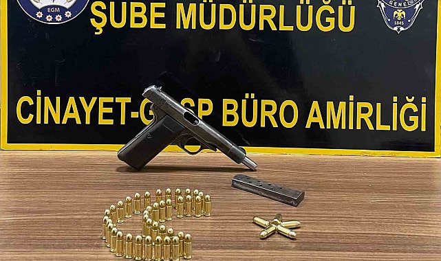 Kars'ta silah ve mühimmat ele geçirildi