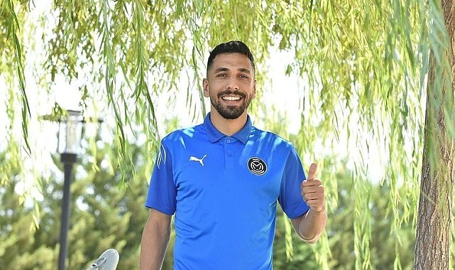 Karşıyaka, Hakan Barış'la anlaştı