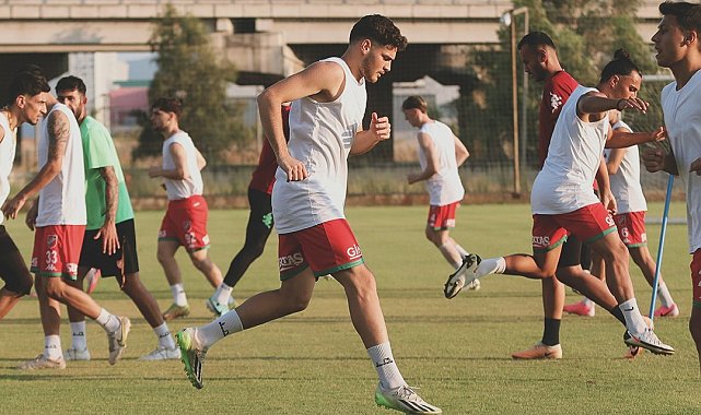 Karşıyaka, transferde gaza bastı