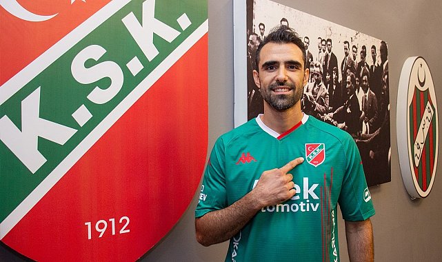 Karşıyaka'ya dün transfer oldu, bugün gitti