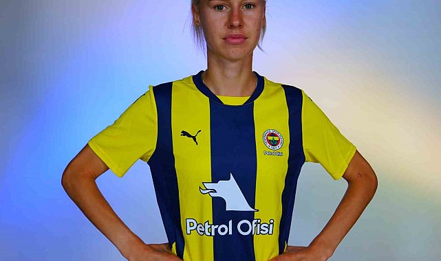 Karyna Alkhovik Fenerbahçe'de