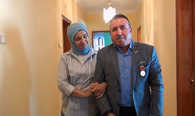 Kastamonu Belediyesi'nin 'temizlik işleri'ne sürdüğü gazi: