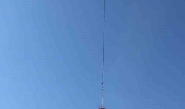 Kastamonu Entegre Tesisi'nde çıkan yangın kontrol altına alındı