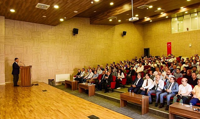 Kastamonu Üniversitesi'nde KAP toplantısı