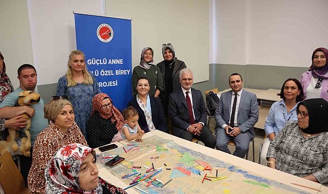 Kastamonu Üniversitesi'nin bu projesi, annelerin ve çocuklarının yaşamına değer katıyor