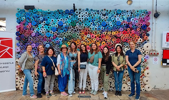 Kastamonu Üniversitesi'nin yürüttüğü "ECOPRINT in Nature" projesinin üçüncü aktivitesi tamamlandı