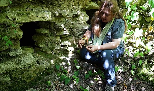 Kastamonu'da 2 bin 300 yıl öncesine ait seramik parçaları bulundu