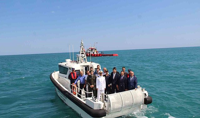 Kastamonu'da Denizcilik ve Kabotaj Bayramı kutlandı