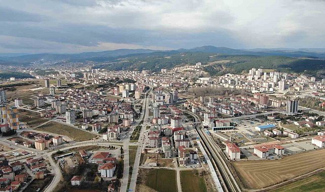 Kastamonu'da ihracat yüzde 50,5 azaldı