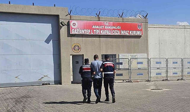 Kasten öldürme suçundan 20 yıl cezası bulunan firari yakalandı