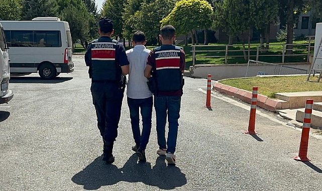 Kasten öldürme suçundan aranan firari zanlı yakalandı