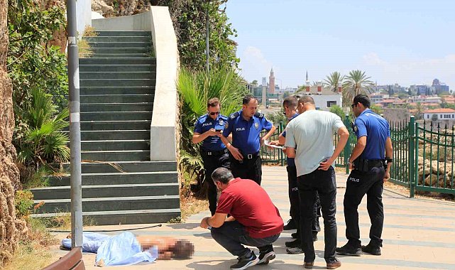 Kavga ettikten bir saat sonra cesedi bulundu, yaşadığı park mezarı oldu