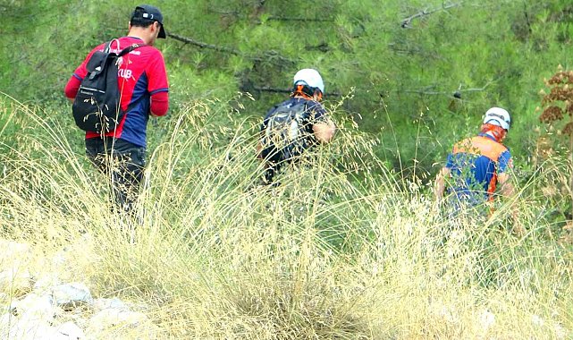 Kaybolan alzheimer hastası kadının son görüntüsü ortaya çıktı