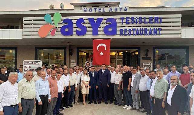 Kaymakam Ayhan Akpay 4 yıl görev yaptığı Osmancık'tan ayrıldı