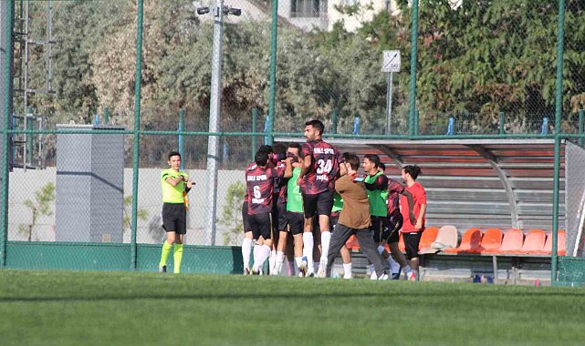 Kayseri 2. Amatör Küme Play-Off Final: Kalespor: 3 - Yeşilspor: 0