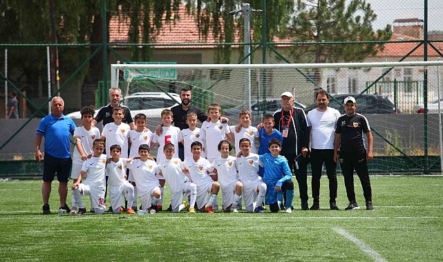 Kayseri U11 Ligi'nde final Cumartesi günü
