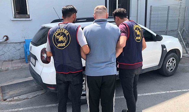 Kayseri&#039;de 44 suç kaydı ile aranan suç makinesi yakalandı