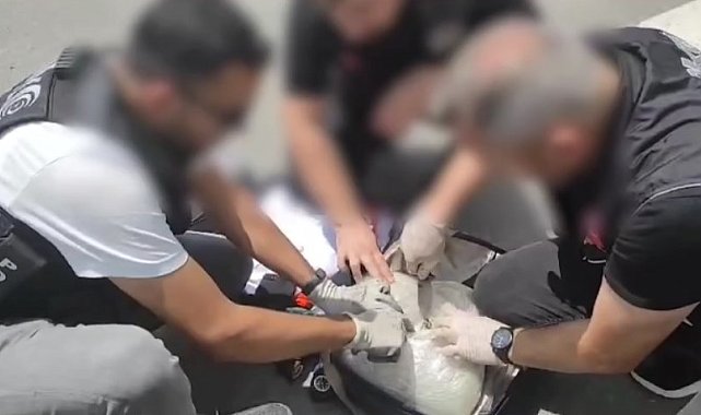 Kayseri'deki torbacılara operasyon: 6 gözaltı