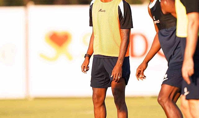 Kayserispor'da 2. etap kampı başladı