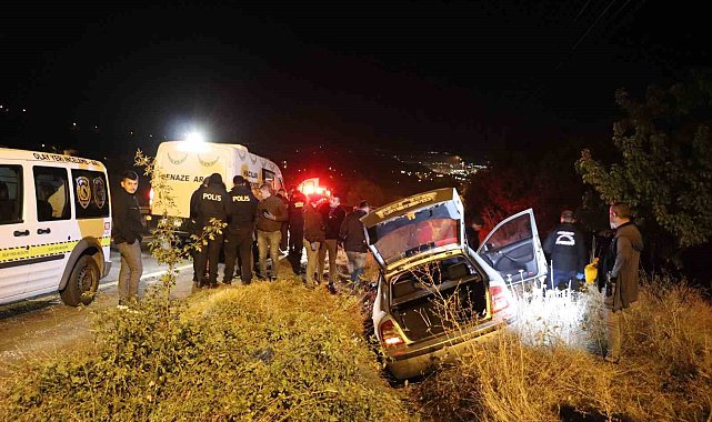 Kaza süsü verilen cinayette sanıkların yargılanmasına devam edildi