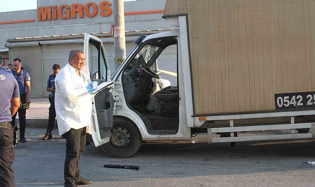 Kaza yapıp kaçtı, önce çevreye sonra kendi kalbine ateş etti