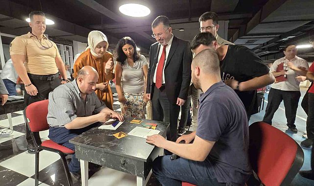 KBÜ Sosyalfest'İn ilk projesi uygulamaya konuldu