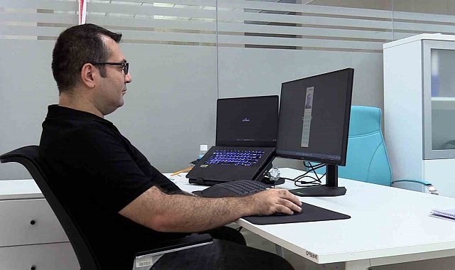 KBÜ&#039;den kas hastalarına yönelik yapay zeka destekli yenilikçi çözüm