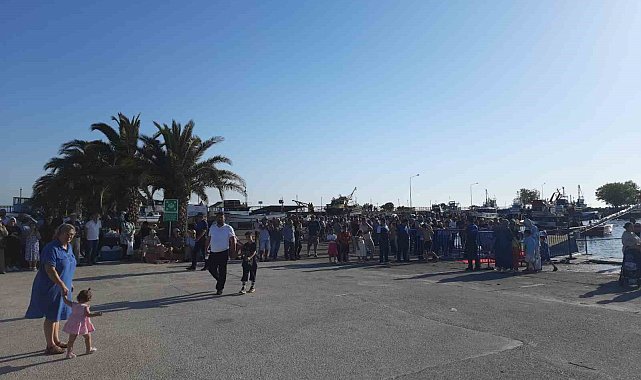 Kdz. Ereğli'de 1 Temmuz Kabotaj Bayramı Coşkuyla Kutlandı