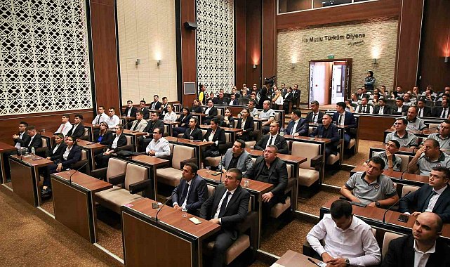 Keçiören Belediyesi uyuşturucuyla mücadele kapsamında bilgilendirme semineri düzenlendi