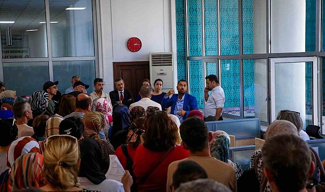 Keçiören Belediyesi'nden istihdama katkı