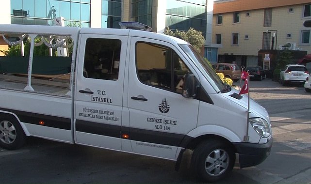 Kenan Işık'ın cenazesi ailesine teslim edildi