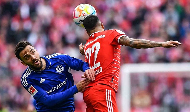 Kenan Karaman, Schalke 04 ile sözleşme yeniledi