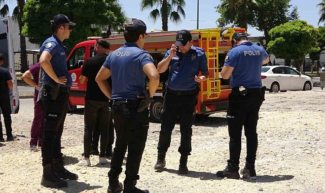 Kendisini kamufle ederek intihara kalkıştı