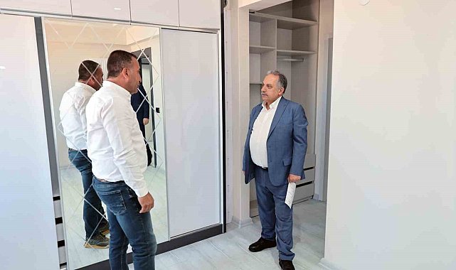 Kentsel dönüşüm konfor getiriyor