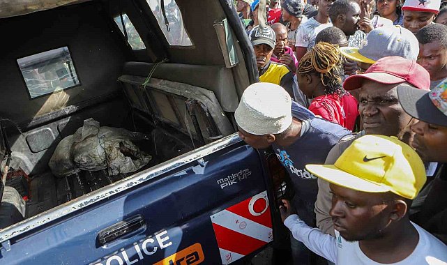Kenya'da seri katil 42 kadını öldürdüğünü itiraf etti: Çöplükte cesetler bulundu