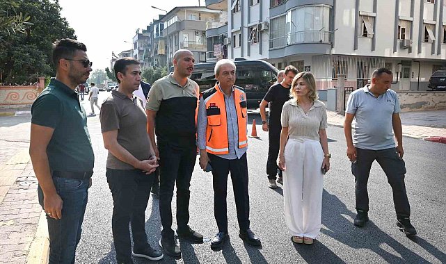 Kepez Belediye Başkanı Kocagöz: "Kepez'de dönüşüm başladı"