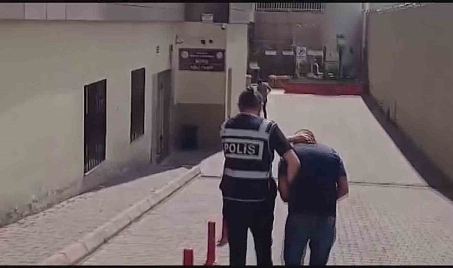 Kesinleşmiş cezası bulunan şahıs ekiplerden kaçamadı