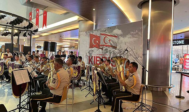 Kıbrıs Harekatı'nın 50. Yılı etkinlikler ile kutlanıyor