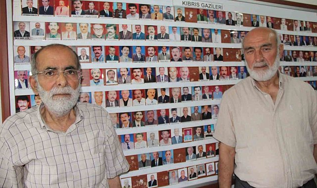 Kıbrıs'ta barışın kahramanları o günleri anlattı