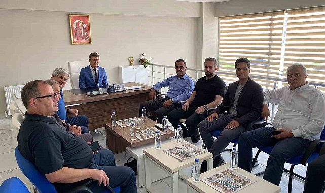 Kiler, Aras EDAŞ'ın hizmet bölgesinde incelemelerde bulundu