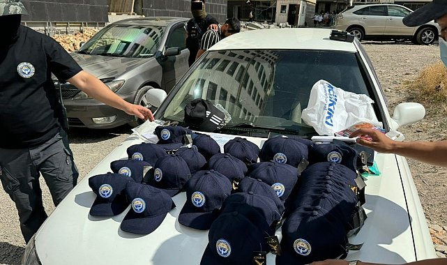 Kırgızistan'da darbe planlayan gruba baskın: 255 bin 238 mühimmat ele geçirildi