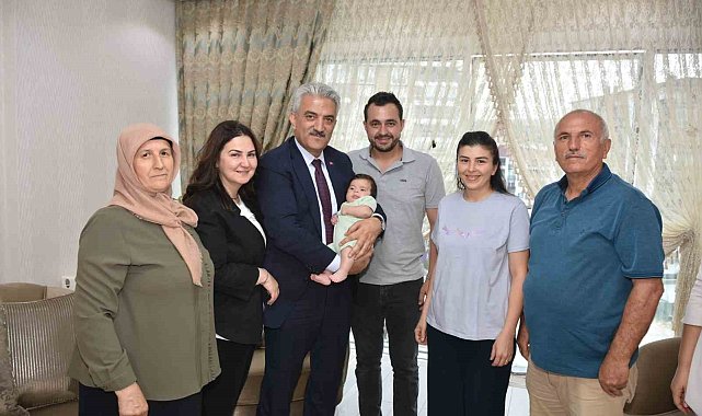 Kırıkkale Valisi Makas: "Şehit ailelerine sahip çıkmak en önemli görevimiz"