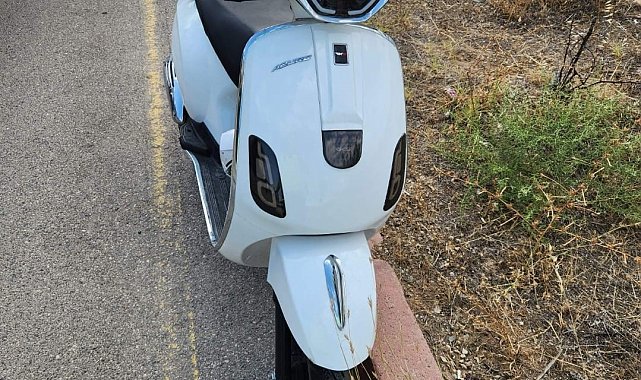 Kırıkkale'de motosiklet kazası: 2 yaralı