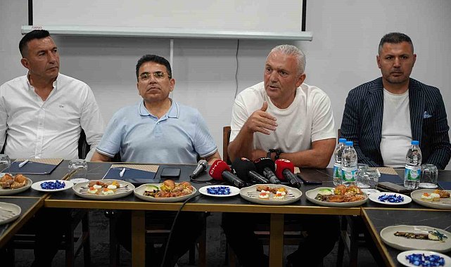 Kırkpınar Ağası Selim: "Ben hiçbir pehlivandan korkmam"