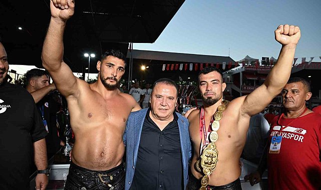 Kırkpınar'a Antalya Büyükşehir damgası