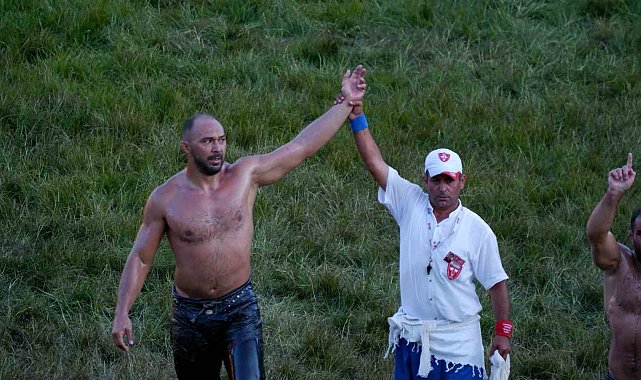 Kırkpınar'da çeyrek finalistler belli oldu