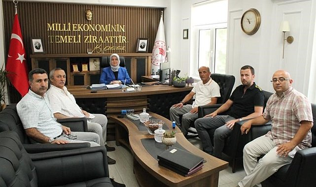 Kırsal kalkınmada projelerine yüzde 50 destek